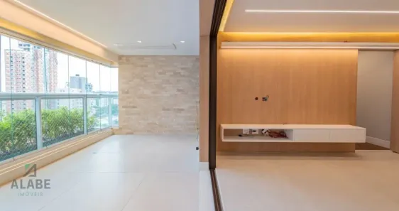 Apartamento com 3 Quartos à venda, 139m² no Jardim das Acácias, São Paulo