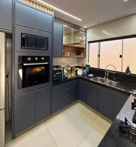 Casa com 3 Quartos à venda, 120m² no Setor Serra Dourada - 1ª Etapa, Aparecida de Goiânia