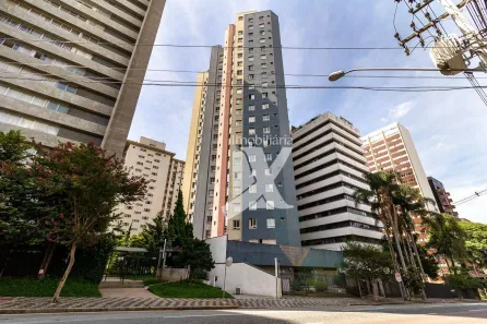 Apartamento com 2 Quartos à venda, 52m² no Bigorrilho, Curitiba