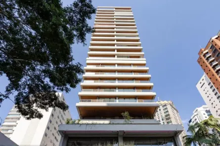 Apartamento com 1 Quarto à venda, 21m² no Jardim Europa, São Paulo