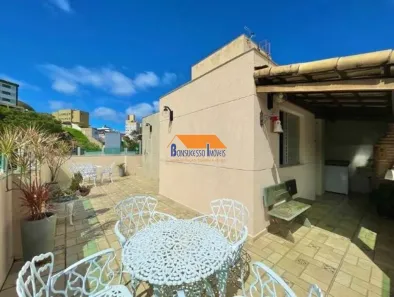Cobertura com 4 Quartos à venda, 165m² no Nova Floresta, Belo Horizonte