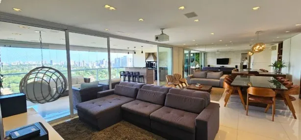 Apartamento com 3 Quartos à venda, 180m² no Campo Belo, São Paulo