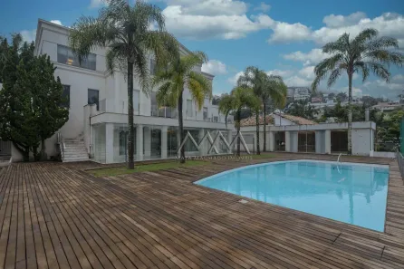 Casa de Condomínio com 4 Quartos à venda, 1316m² no Vila Castela, Nova Lima