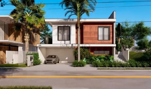 Casa com 3 Quartos à venda, 267m² no Loteamento Residencial Arborais, Campinas