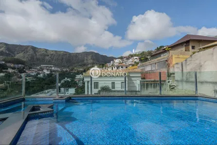 Casa com 5 Quartos à venda, 631m² no Mangabeiras, Belo Horizonte