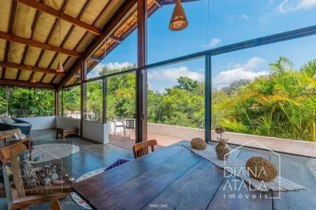 Casa de Condomínio com 5 Quartos à venda, 284m² no Caixa D´Água, Vinhedo
