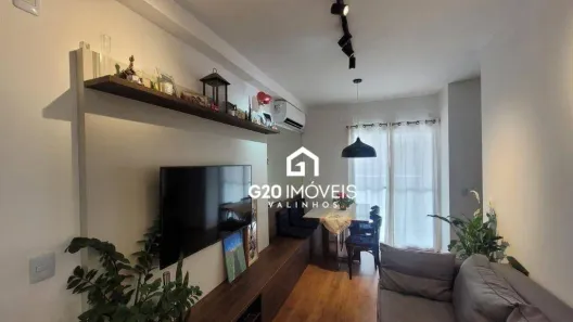 Apartamento com 2 Quartos à venda, 50m² no Parque das Colinas, Valinhos