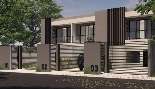 Sobrado com 3 Quartos à venda, 146m² no Saguaçu, Joinville
