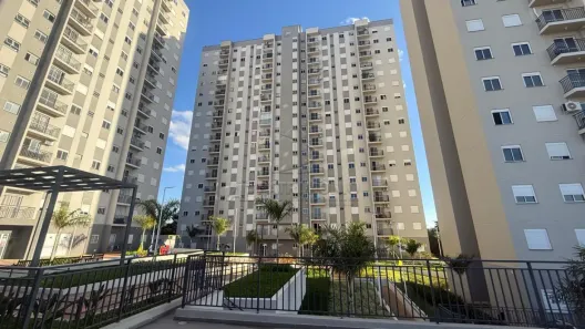 Apartamento com 2 Quartos à venda, 47m² no Parque Empresarial das Mangueiras, Sorocaba