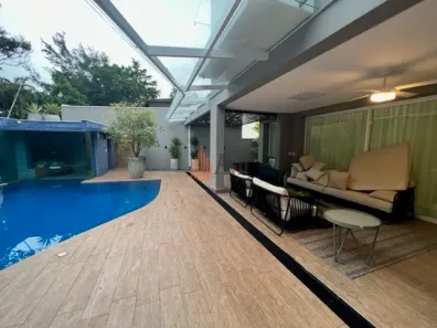 Casa de Condomínio com 6 Quartos à venda, 500m² no Riviera, Bertioga