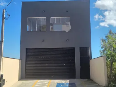 Prédio Residencial para alugar, 120m² no Jardim América, Campo Limpo Paulista