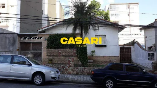 Lote/Terreno à venda, 532m² no Centro, São Bernardo do Campo