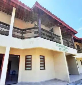 Casa de Condomínio com 2 Quartos para alugar, 90m² no Martim de Sá, Caraguatatuba
