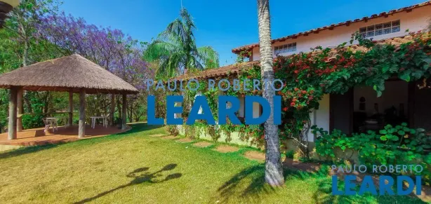 Fazenda/Sítio com 4 Quartos à venda, 360m² no Vale Verde, Valinhos