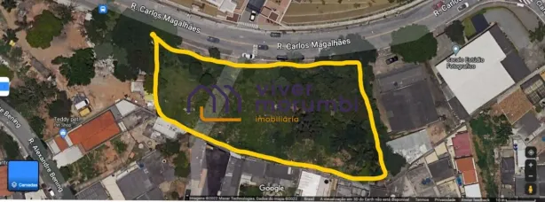 Lote/Terreno à venda, 1146m² no Parque Reboucas, São Paulo