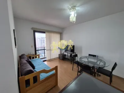 Flat com 1 Quarto à venda, 41m² no Pinheiros, São Paulo