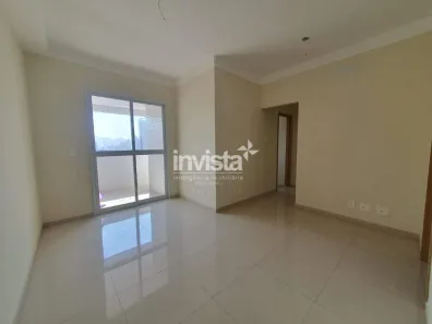 Apartamento com 2 Quartos à venda, 66m² no Boqueirão, Santos