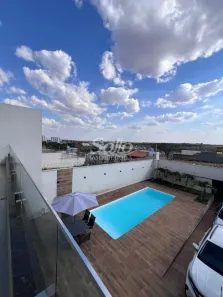 Sobrado com 3 Quartos para alugar, 215m² no Shopping Park, Uberlândia