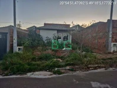 Casa de Condomínio com 2 Quartos à venda, 44m² no Residencial California, Cedral