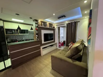 Apartamento com 2 Quartos à venda, 67m² no Centro, Diadema