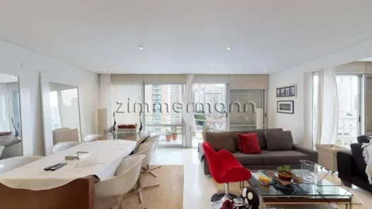 Apartamento com 2 Quartos à venda, 140m² no Perdizes, São Paulo