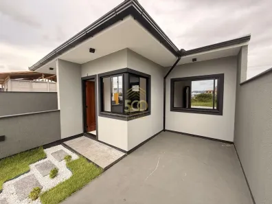 Casa com 2 Quartos à venda, 50m² no Barra do Aririú, Palhoça