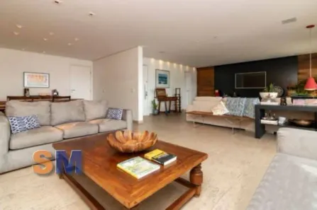 Apartamento com 3 Quartos à venda, 235m² no Vila Nova Conceição, São Paulo