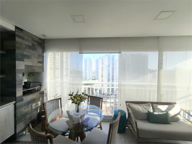 Apartamento com 3 Quartos à venda, 123m² no Centro, São Bernardo do Campo