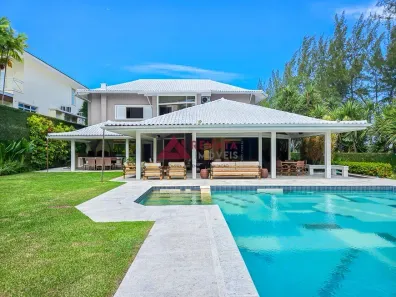 Casa de Condomínio com 4 Quartos à venda, 832m² no Barra da Tijuca, Rio de Janeiro