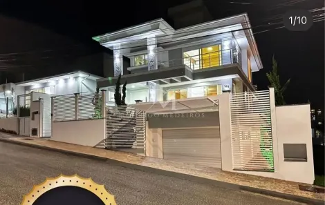 Casa com 4 Quartos à venda, 600m² no Pedra Branca, Palhoça