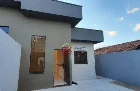 Casa com 3 Quartos à venda, 76m² no Jardim Sandra Maria, Taubaté
