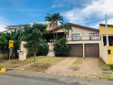 Casa de Condomínio com 3 Quartos à venda, 290m² no Caminhos de San Conrado (Sousas), Campinas