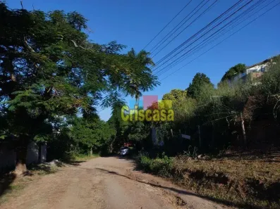 Lote/Terreno à venda, 375m² no Serramar, Rio das Ostras