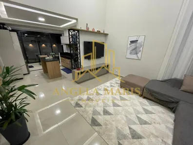 Casa de Condomínio com 3 Quartos à venda, 138m² no Loteamento Floresta, São José dos Campos