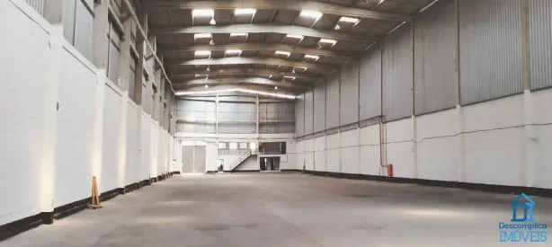 Galpão/Depósito/Armazém com 1 Quarto para alugar, 1750m² no Distrito Industrial Diper, Cabo de Santo Agostinho