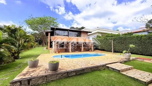 Casa de Condomínio com 3 Quartos à venda, 360m² no Jardim São Bento do Recreio, Valinhos