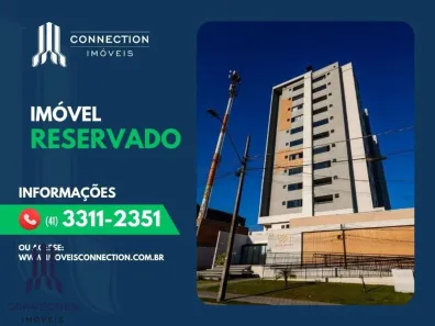 Apartamento com 2 Quartos para alugar, 55m² no Centro, Pinhais