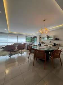 Apartamento com 3 Quartos à venda, 198m² no Jaqueira, Recife