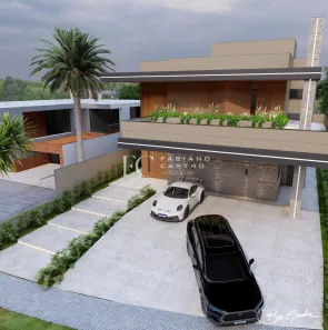 Casa de Condomínio com 5 Quartos à venda, 687m² no Quinta do Golfe Jardins, São José do Rio Preto