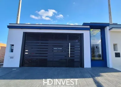 Casa com 3 Quartos à venda, 150m² no Jardim dos Colibris, Indaiatuba