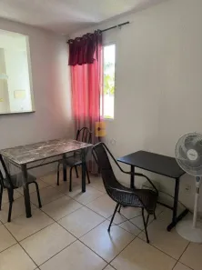 Apartamento com 2 Quartos à venda, 49m² no Carumbé, Cuiabá