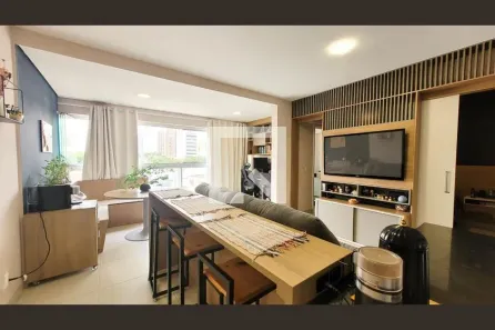 Apartamento com 1 Quarto à venda, 52m² no Centro, Cosmópolis