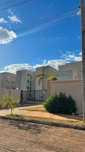 Apartamento com 2 Quartos para alugar, 40m² no Plano Diretor Sul, Palmas