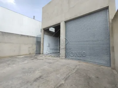 Galpão/Depósito/Armazém para alugar, 192m² no Jardim Paulista, Votorantim
