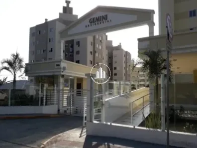 Apartamento com 2 Quartos à venda, 57m² no Ponta de Baixo, São José