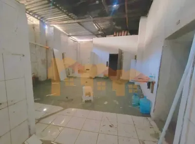 Galpão/Depósito/Armazém para alugar, 220m² no Santo André, Belo Horizonte