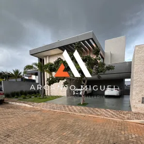Casa de Condomínio com 4 Quartos à venda, 550m² no Ponte Alta Norte, Brasília