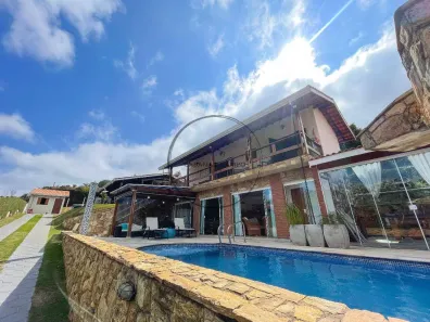 Fazenda/Sítio com 4 Quartos à venda, 250m² no Jardim Colina do Sol, Bom Jesus dos Perdões