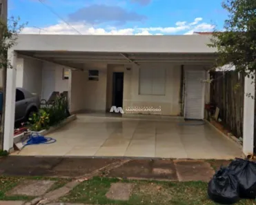 Casa de Condomínio com 2 Quartos à venda, 86m² no Loteamento Moradas Rio Preto, São José do Rio Preto