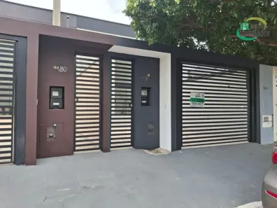 Casa com 2 Quartos à venda, 62m² no Jardim das Figueiras II, Hortolândia